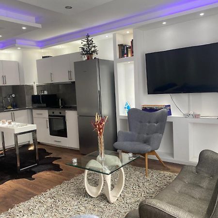 Wohnung In Hamburg Zentrum المظهر الخارجي الصورة