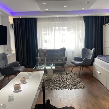 Wohnung In Hamburg Zentrum المظهر الخارجي الصورة