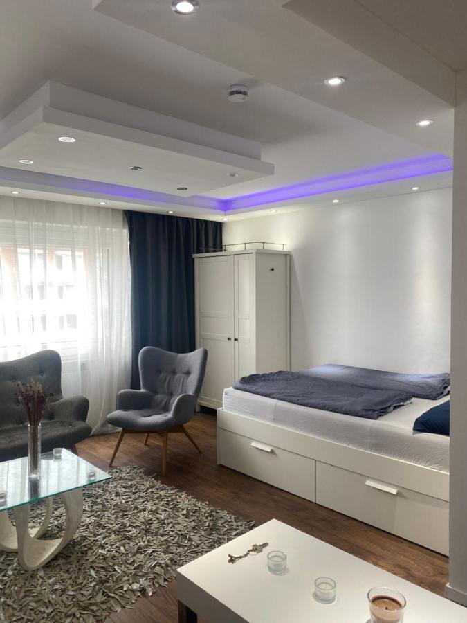 Wohnung In Hamburg Zentrum المظهر الخارجي الصورة