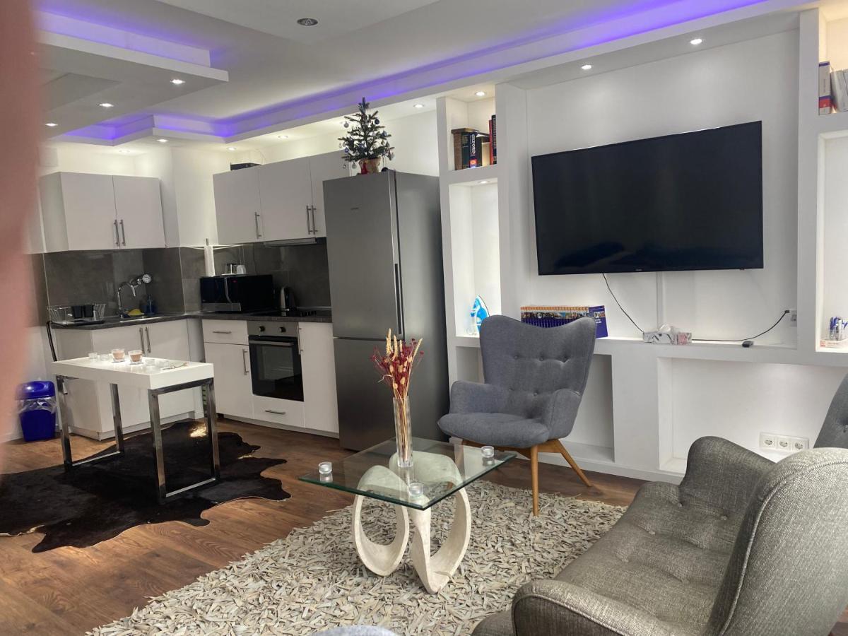 Wohnung In Hamburg Zentrum المظهر الخارجي الصورة