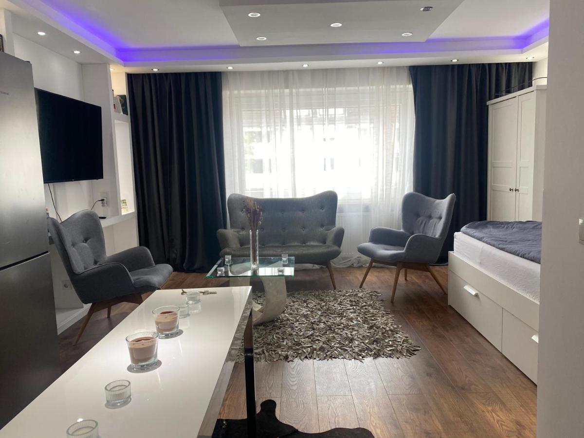 Wohnung In Hamburg Zentrum المظهر الخارجي الصورة