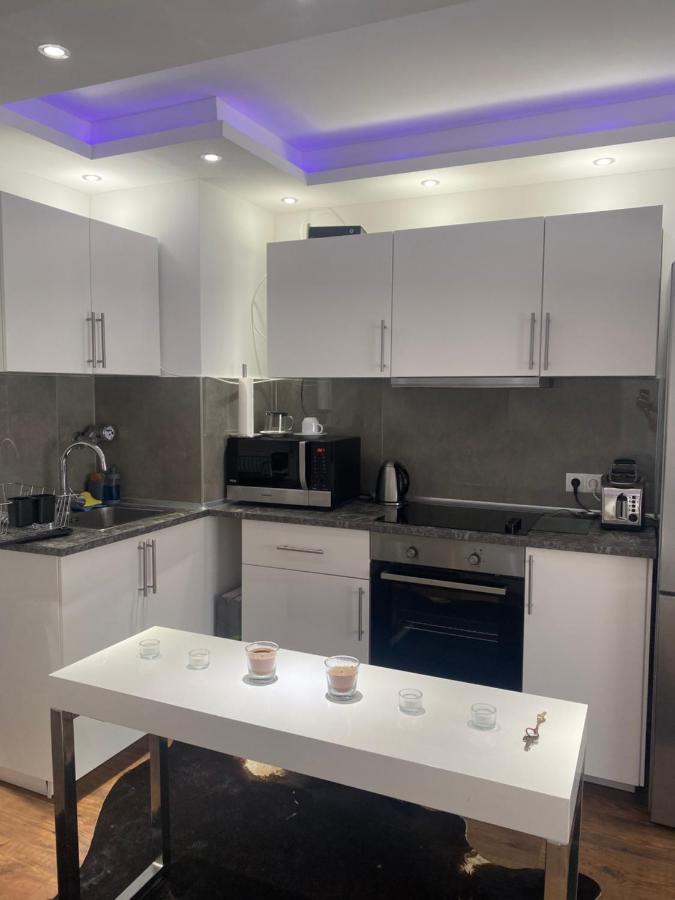 Wohnung In Hamburg Zentrum المظهر الخارجي الصورة