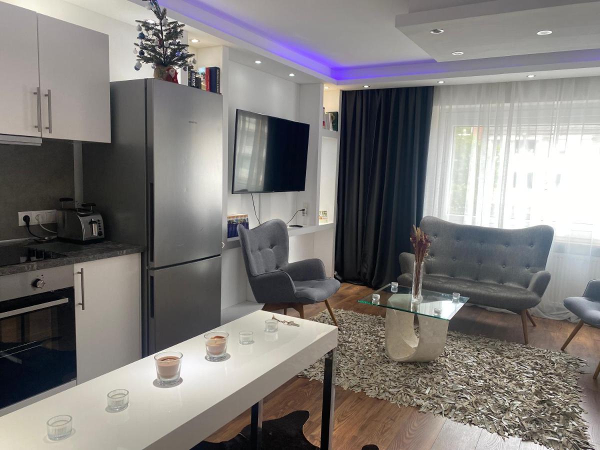Wohnung In Hamburg Zentrum المظهر الخارجي الصورة