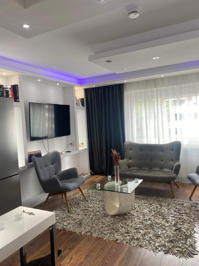 Wohnung In Hamburg Zentrum المظهر الخارجي الصورة