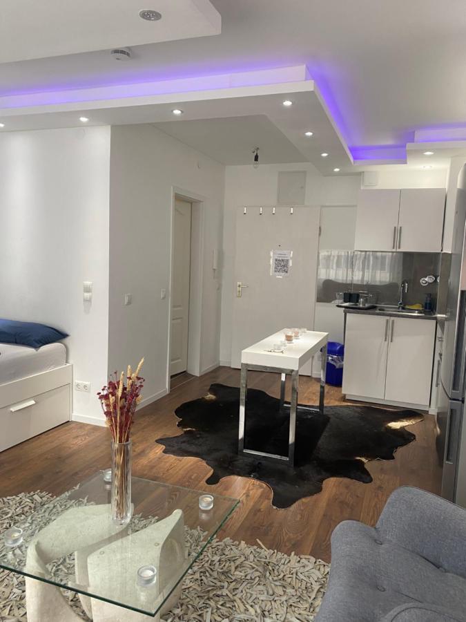 Wohnung In Hamburg Zentrum المظهر الخارجي الصورة