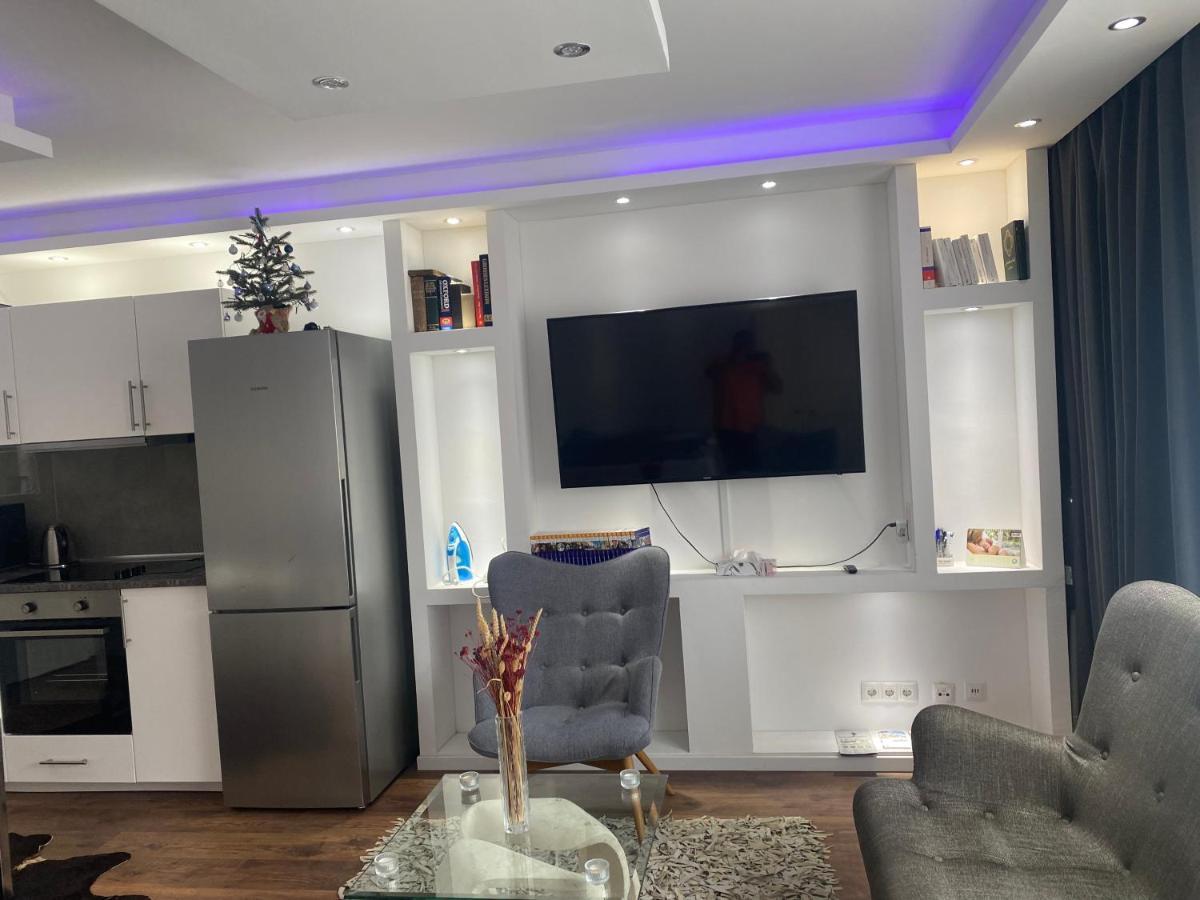 Wohnung In Hamburg Zentrum المظهر الخارجي الصورة