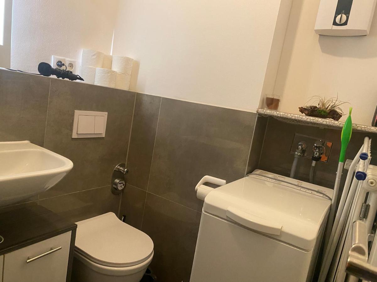 Wohnung In Hamburg Zentrum المظهر الخارجي الصورة